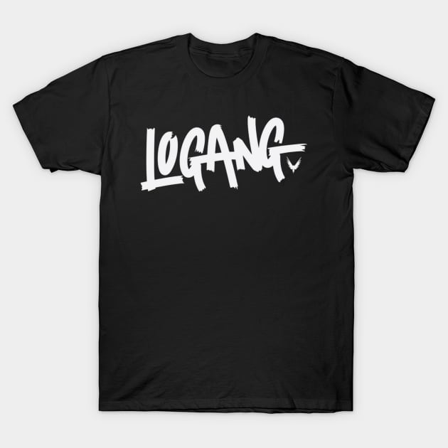 Logan paul on sale t shirt